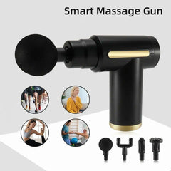 Portable Deep Tissue Massage Gun for Muscle Pain Relief Tool