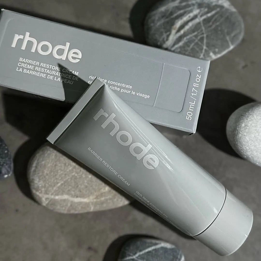 Rhode Barrier Restore Cream – Hydrating Repair Moisturizer (50ml)
