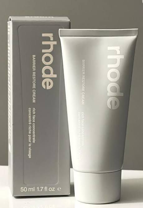 Rhode Barrier Restore Cream – Hydrating Repair Moisturizer (50ml)