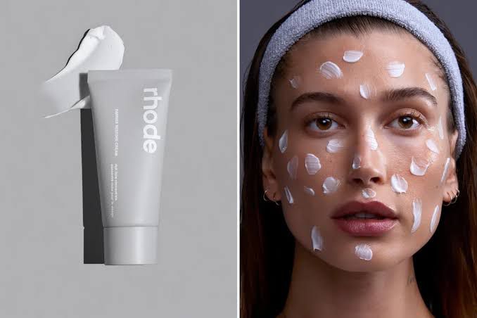 Rhode Barrier Restore Cream – Hydrating Repair Moisturizer (50ml)