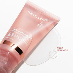 Medicube Collagen Night Wrapping Mask – Overnight Firming Mask